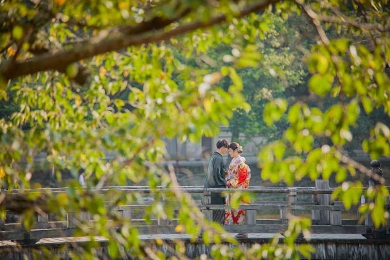 はなよめフォトウエディング奈良_投稿写真