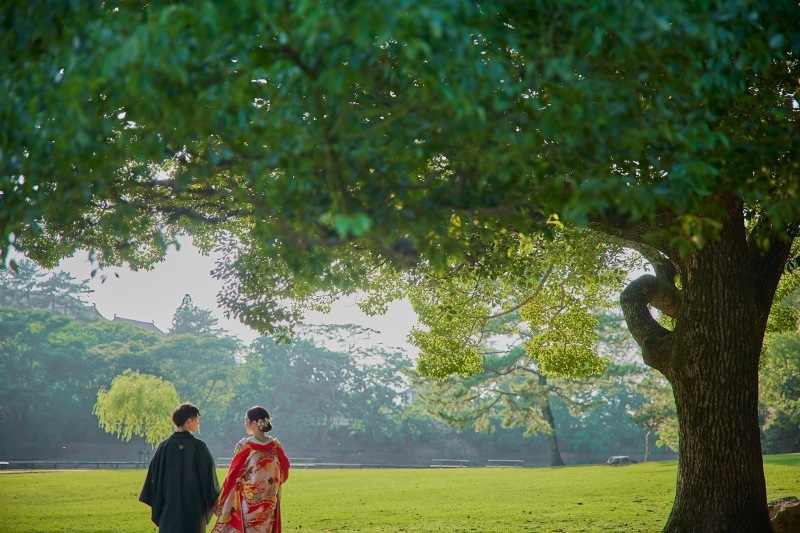 はなよめフォトウエディング奈良_投稿写真