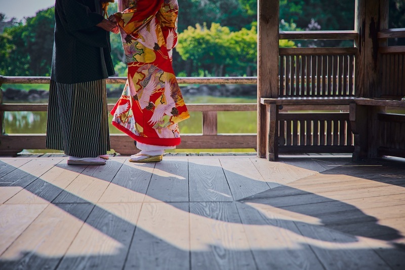 はなよめフォトウエディング奈良_投稿写真