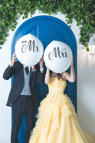 ワタベウェディング福岡フォトスタジオ_アドバイス写真