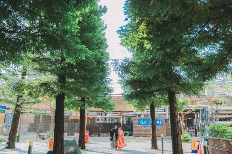 ワタベウェディング大阪フォトスタジオ_投稿写真