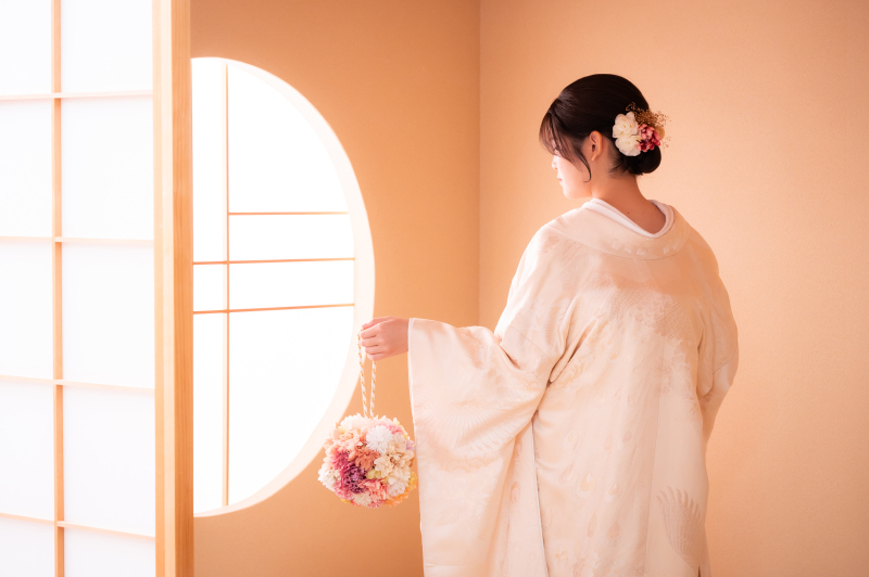 低価格なのに大満足なスタジオ和装前撮り◎_43576_投稿写真_3