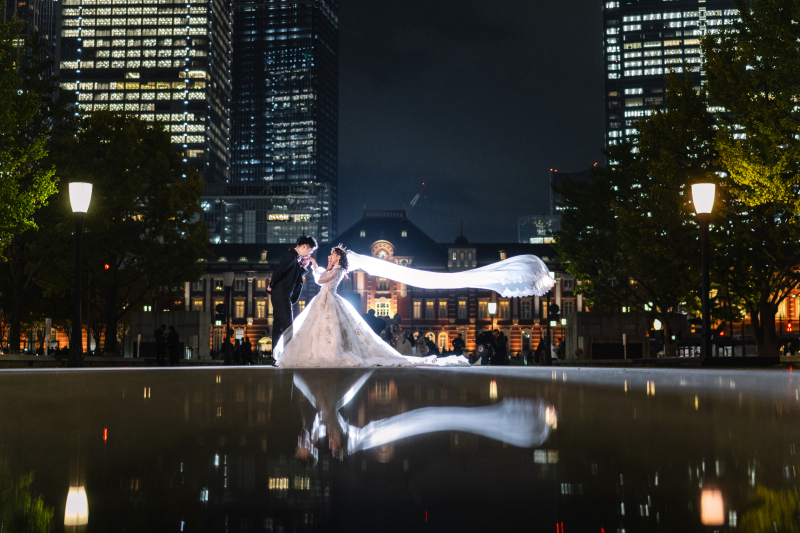 東京駅ロケーション撮影がおすすめ！_46785_投稿写真_1