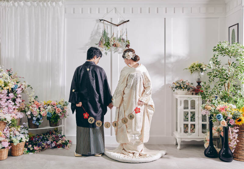 はなよめフォトウエディング奈良_投稿写真