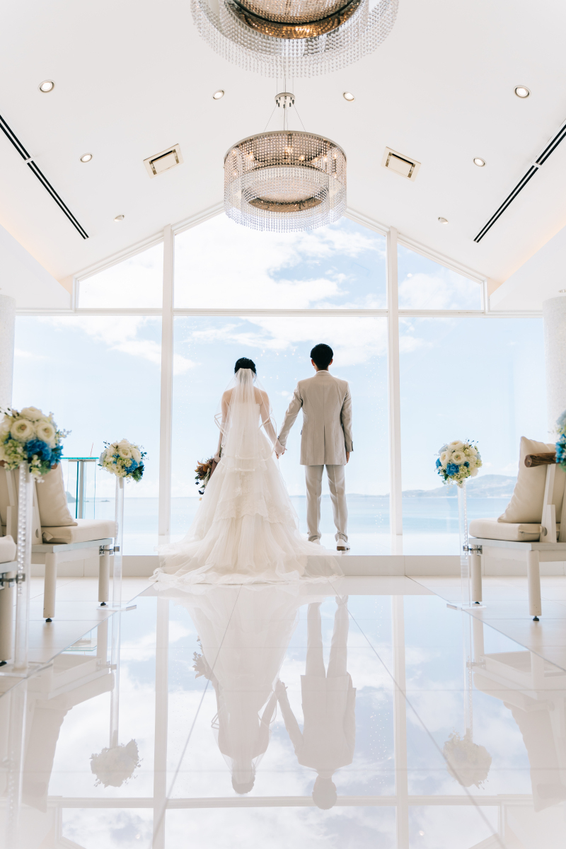 チャペルとビーチどちらの撮影も楽しめます！_43593_投稿写真_2