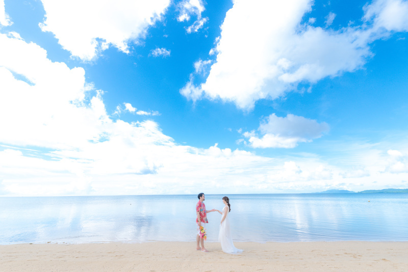 BlueSoda石垣島/宮古島クラフトフォトウェディング_投稿写真