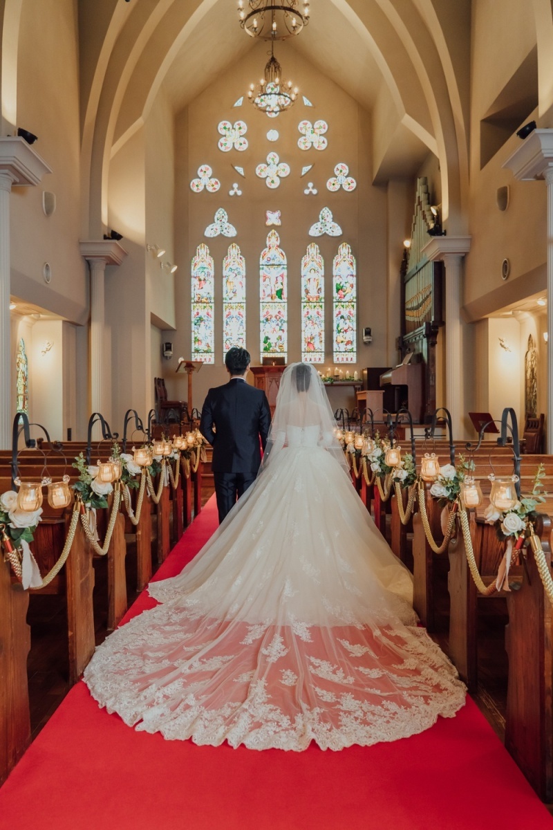 教会で叶える理想のフォトウェディング_43603_投稿写真_3