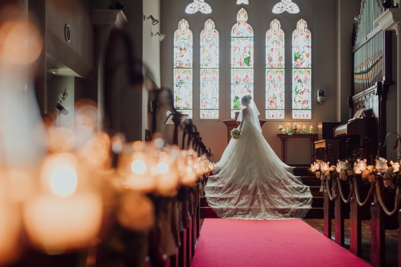 教会で叶える理想のフォトウェディング_43603_投稿写真_2