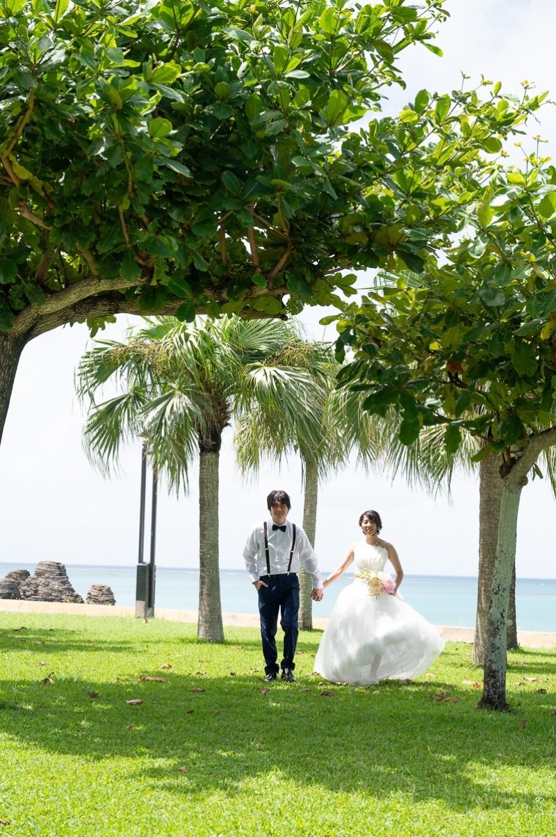 沖縄ウェディングフォト　北谷店_投稿写真