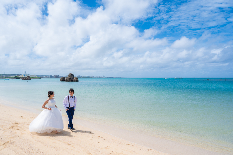 沖縄ウェディングフォト　北谷店_投稿写真