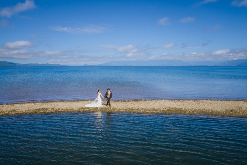 ウエディングドレス クロエ_投稿写真