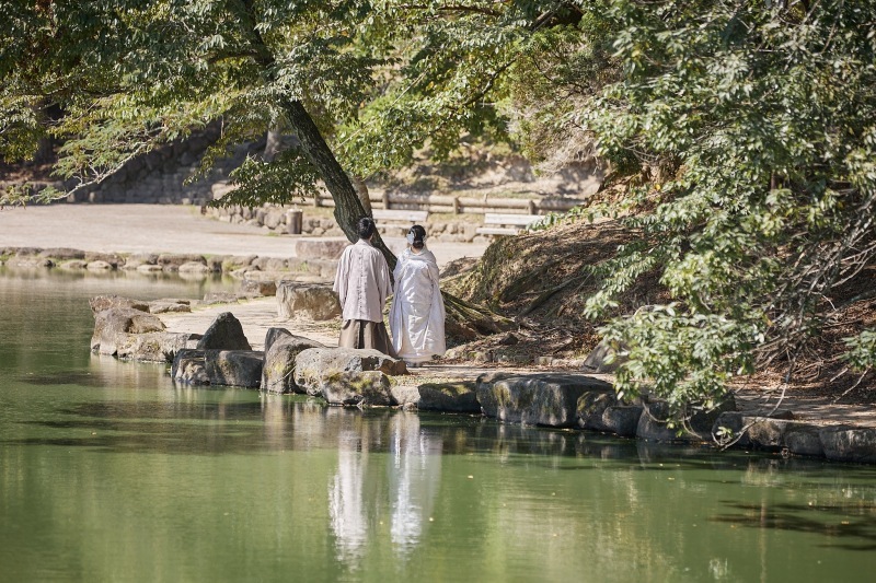 はなよめフォトウエディング奈良_投稿写真