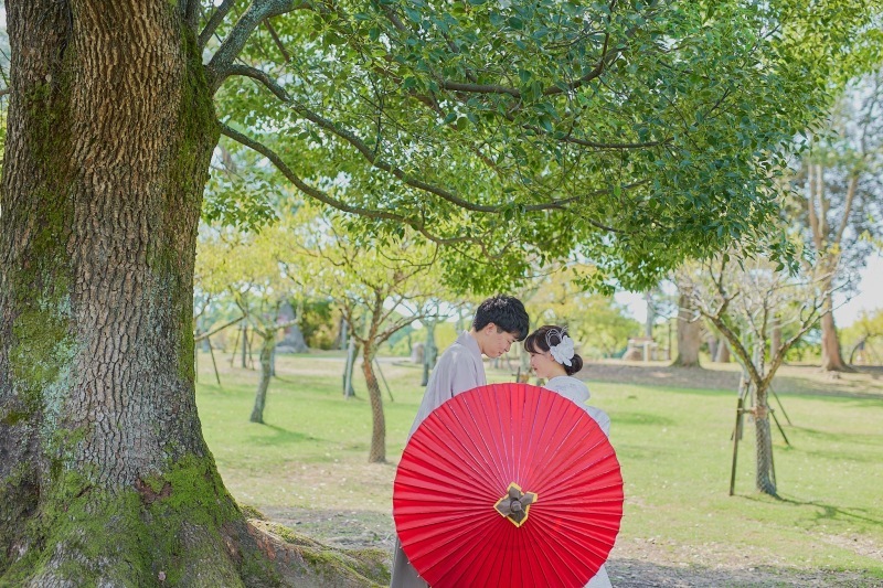 はなよめフォトウエディング奈良_投稿写真