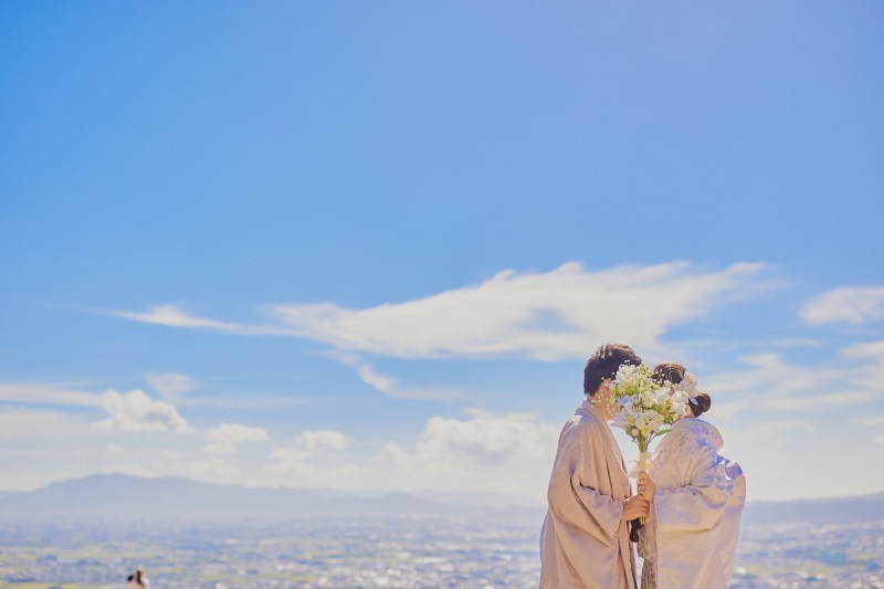 はなよめフォトウエディング奈良_投稿写真