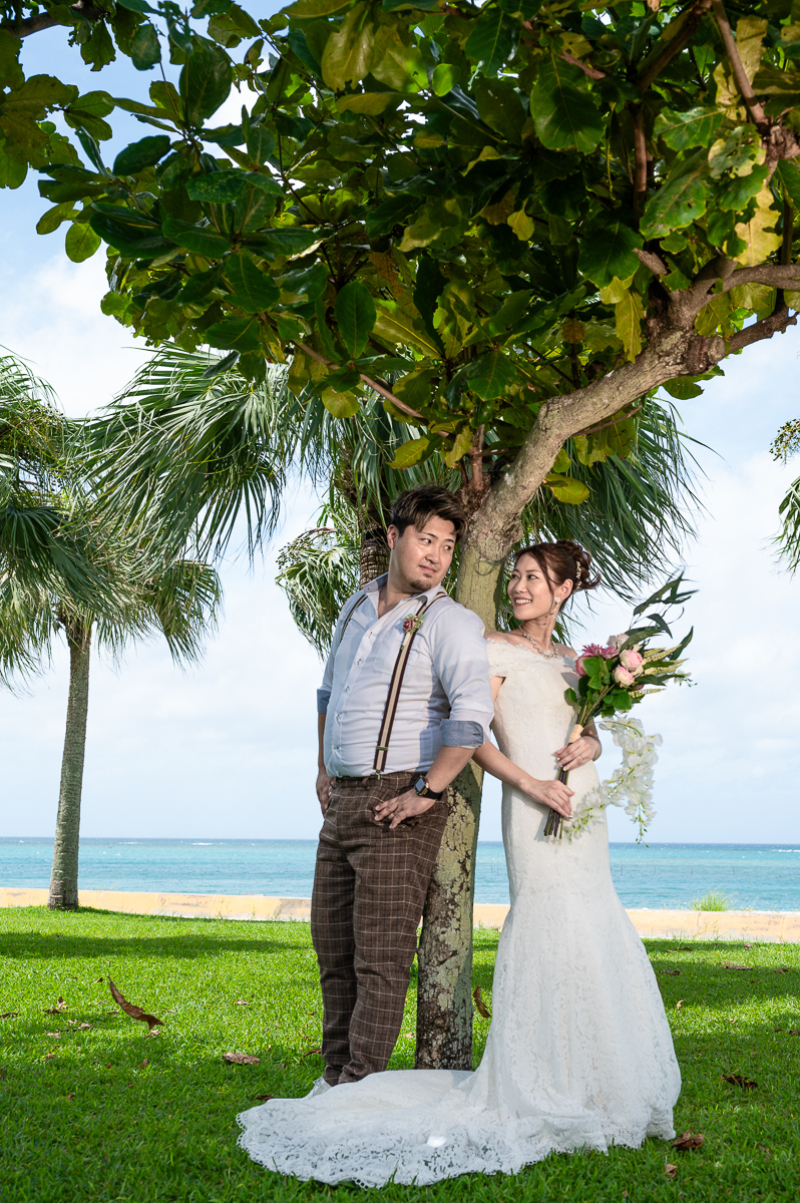 沖縄ウェディングフォト　北谷店_投稿写真