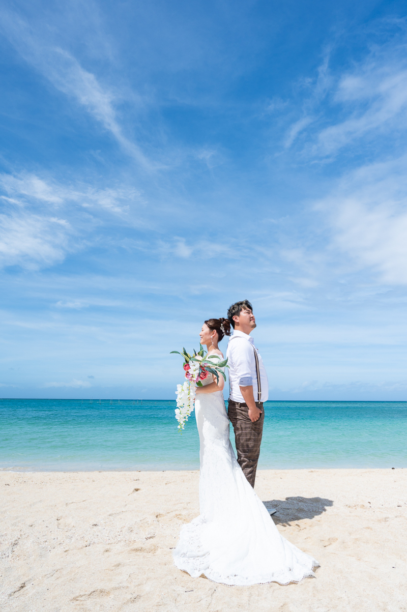 沖縄ウェディングフォト　北谷店_投稿写真