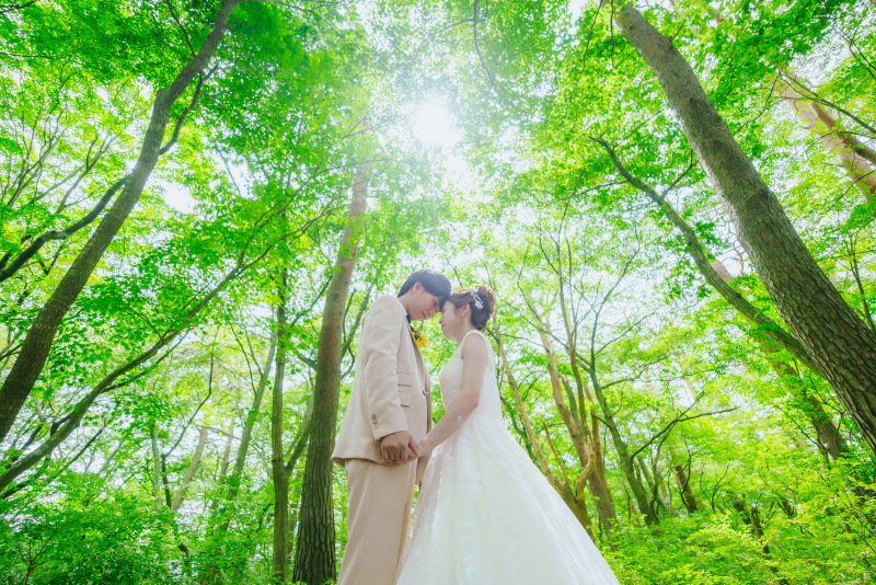 ウエディングドレス クロエ_投稿写真