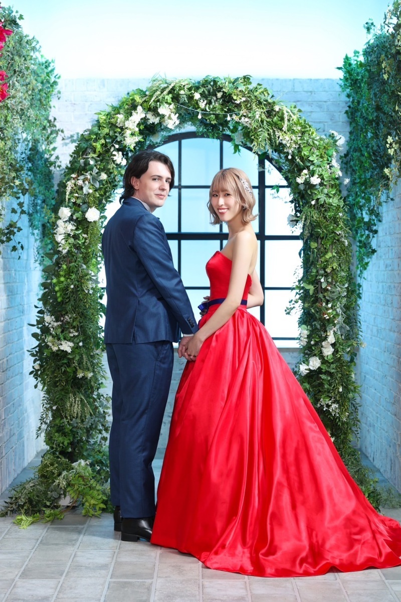 【想像以上に盛れる】韓国フォトウェディング風スタジオ_43649_投稿写真_2