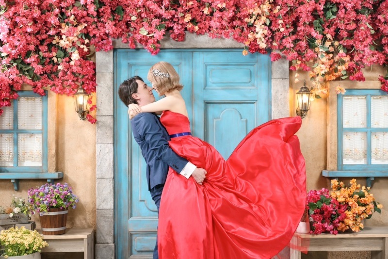 【想像以上に盛れる】韓国フォトウェディング風スタジオ_43649_投稿写真_1