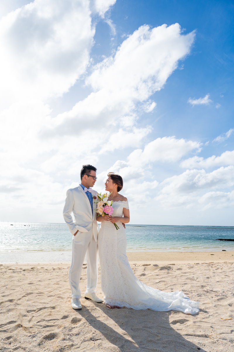 沖縄ウェディングフォト　北谷店_投稿写真