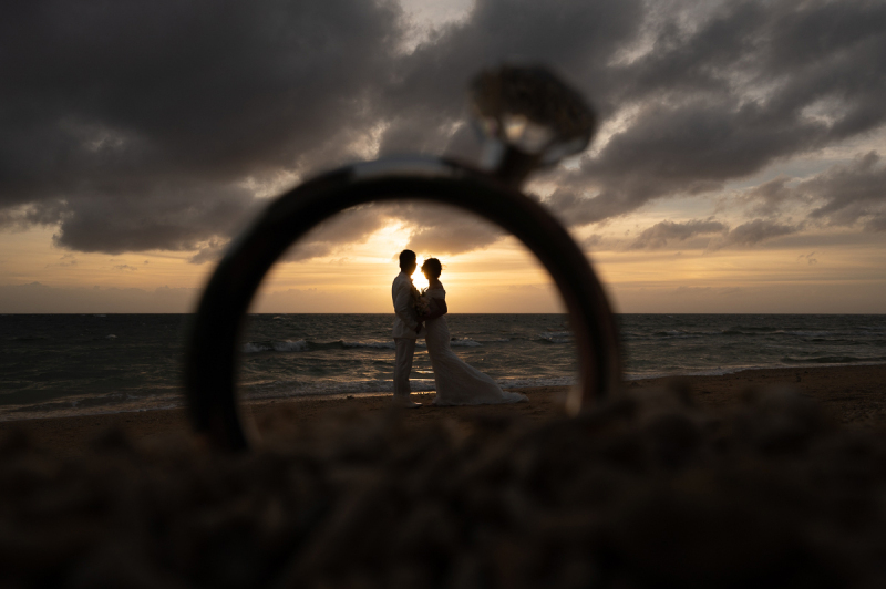 沖縄ウェディングフォト　北谷店_投稿写真