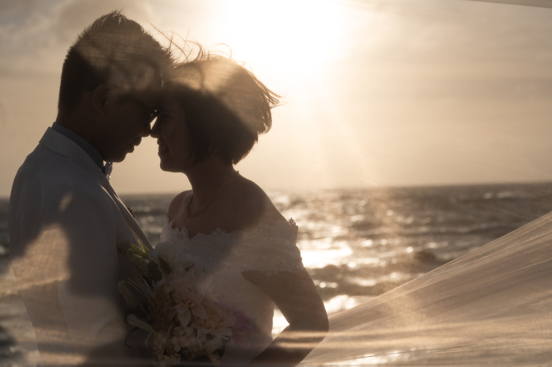 沖縄ウェディングフォト　北谷店_投稿写真