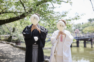 cheerful wedding_アドバイス写真