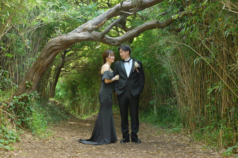 2人らしい自然体な写真を撮っていただけます！_43674_投稿写真_1