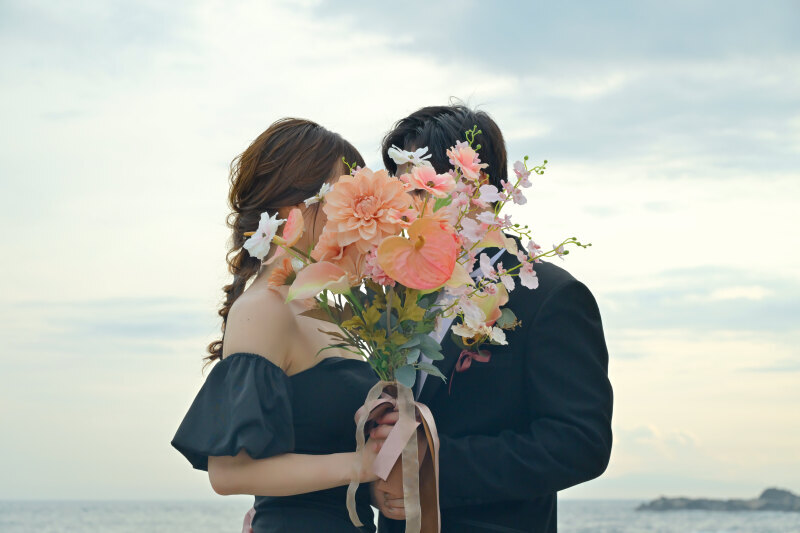 2人らしい自然体な写真を撮っていただけます！_43674_投稿写真_2