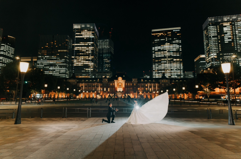 韓国ドレスでフォトウェディング｜BEREL東京 _投稿写真