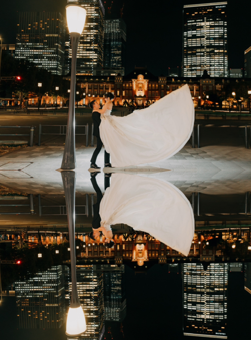 韓国ドレスでフォトウェディング｜BEREL東京 _投稿写真