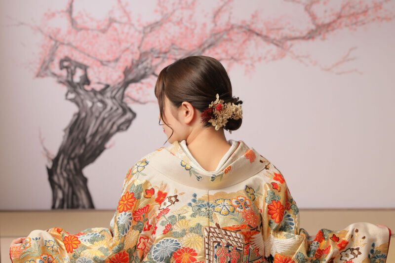 花壁や庭園での撮影が可能！_45073_投稿写真_1