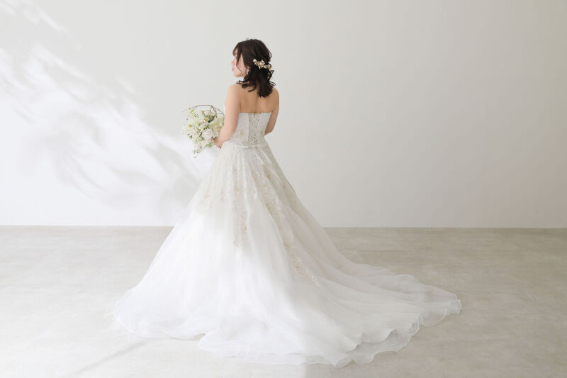 花壁や庭園での撮影が可能！_45073_投稿写真_2