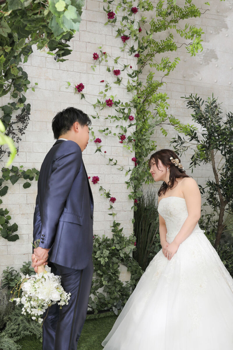 花壁や庭園での撮影が可能！_45073_投稿写真_3