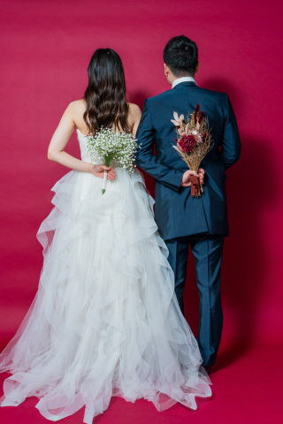 INAI WEDDING SELF PHOTO STUDIO 東京大塚_アドバイス写真