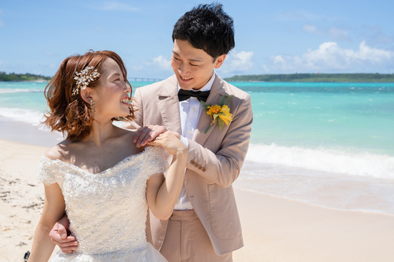 ウエディングフォト撮るなら宮古島_43769_投稿写真_1