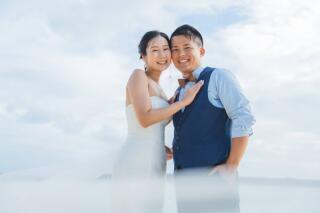 capryフォトウェディング宮古島（キャプリィフォトウェディング宮古島）_アドバイス写真