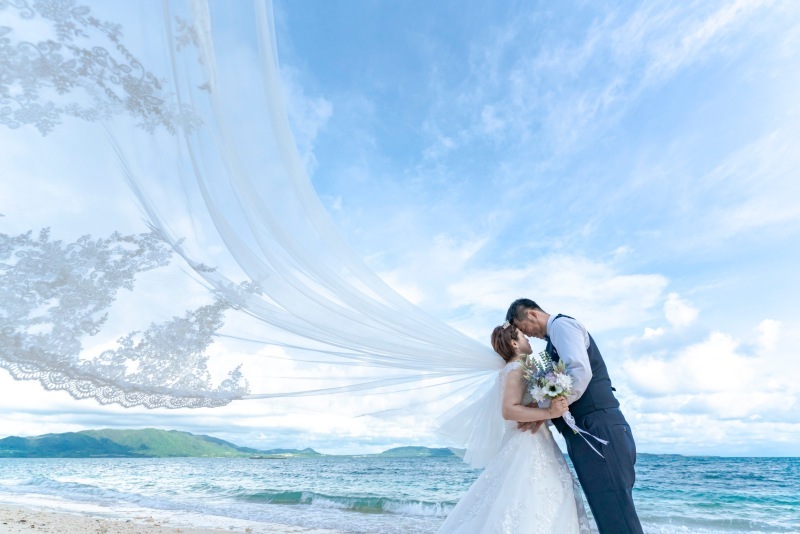 BlueSoda石垣島/宮古島クラフトフォトウェディング_投稿写真