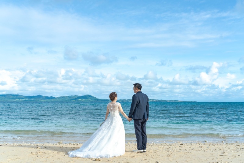 BlueSoda石垣島/宮古島クラフトフォトウェディング_投稿写真
