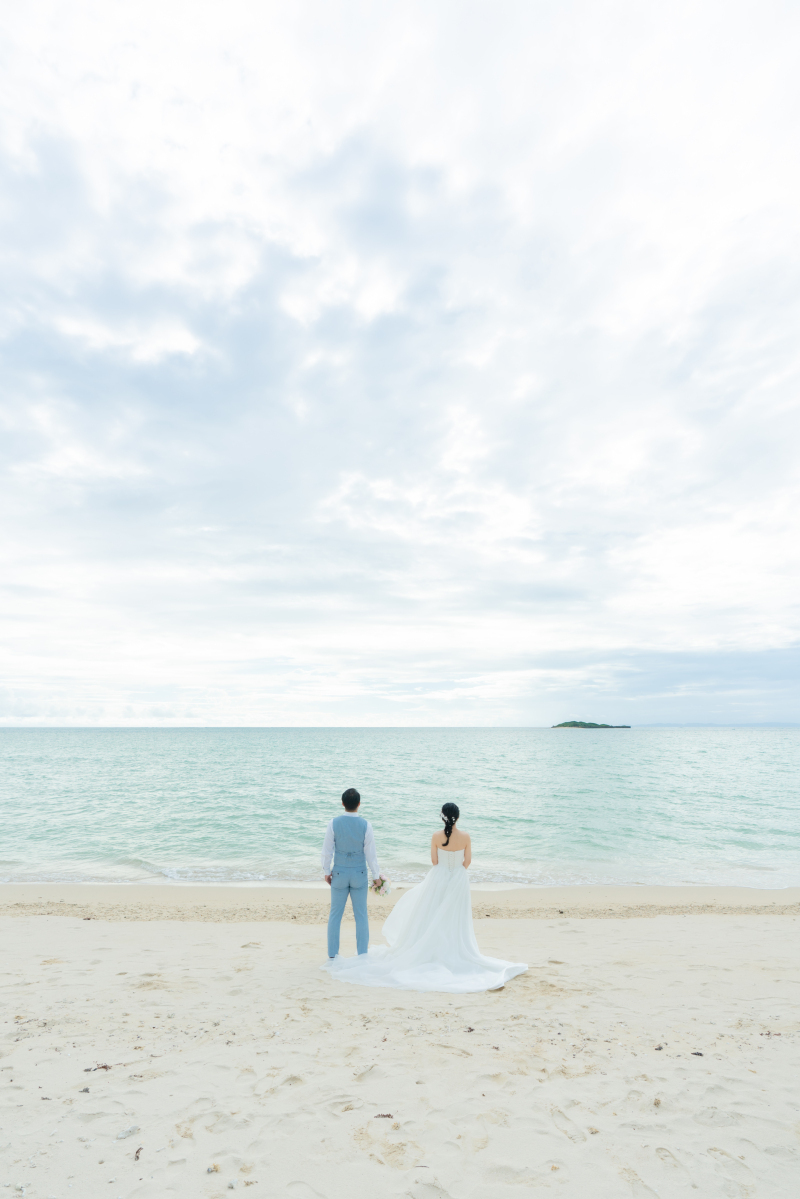 capryフォトウェディング沖縄（キャプリィフォトウェディング沖縄）_投稿写真
