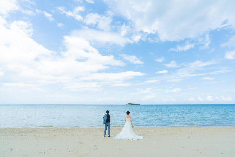 capryフォトウェディング沖縄（キャプリィフォトウェディング沖縄）_投稿写真