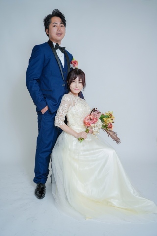 CANAEL WEDDING大阪_アドバイス写真