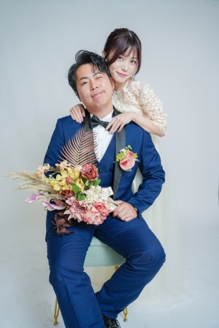 CANAEL WEDDING大阪_アドバイス写真