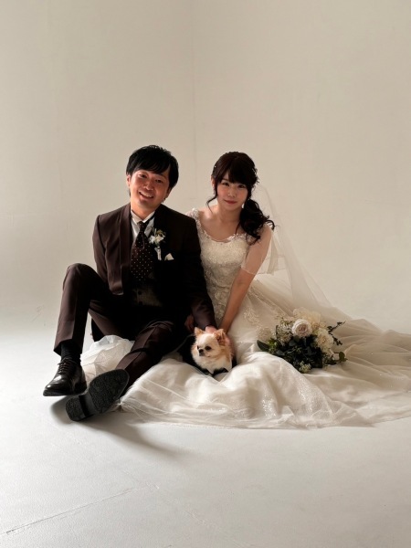 アットホームな空間でペットと一緒に写真を撮りたい人におすすめ_43827_投稿写真_3