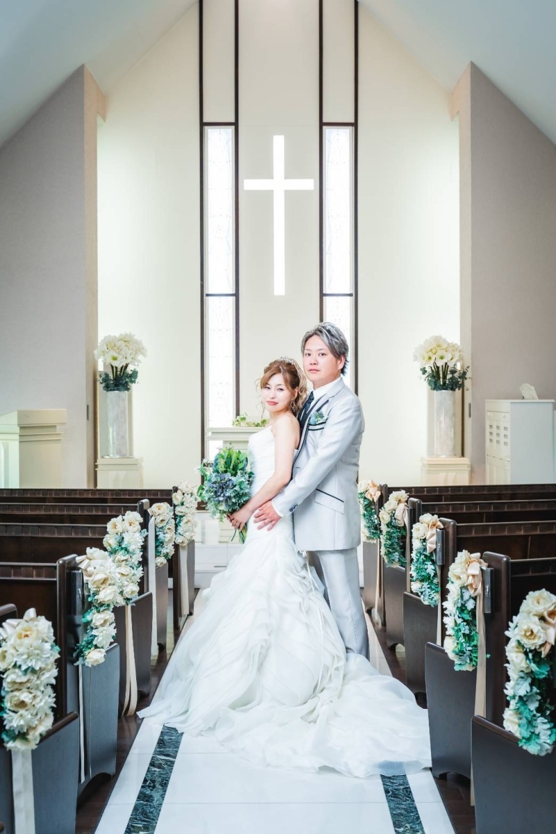 海、チャペル ロケーションフォト_43861_投稿写真_1