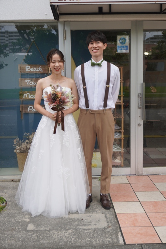 capryフォトウェディング沖縄（キャプリィフォトウェディング沖縄）_投稿写真