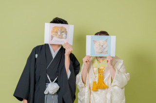 INAI WEDDING WASOU 大阪店_アドバイス写真