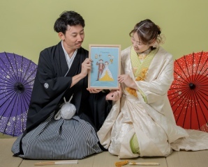 INAI WEDDING WASOU 大阪店_アドバイス写真