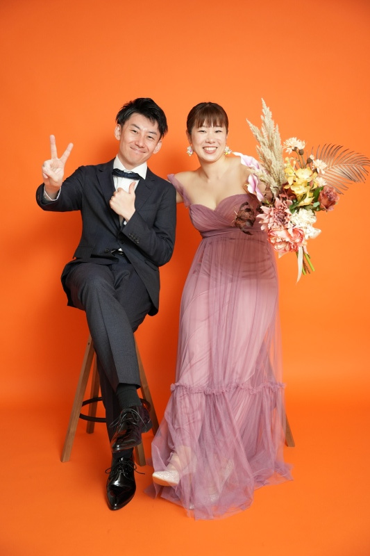 自分たちだけで楽しめるフォトウェディング_43851_投稿写真_1