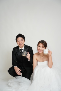 CANAEL WEDDING大阪_アドバイス写真